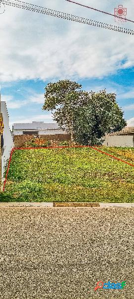 Terreno 250m² R$: 219.000,00 Condomínio Residencial Phytus