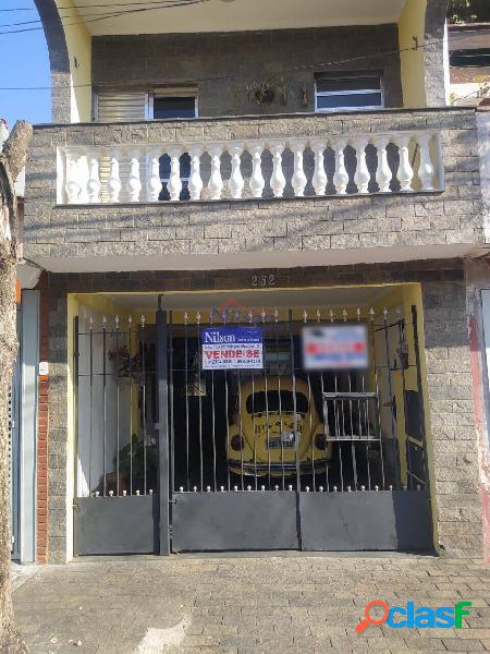 Vende-se Sobrado. Inocoop 1