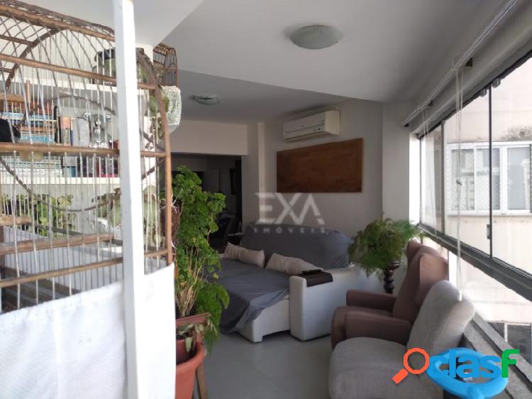 Amplo apartamento Quadra Mar