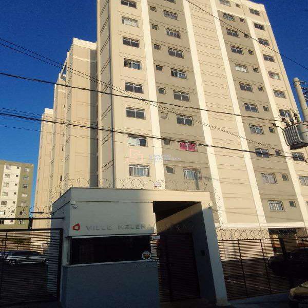 Apartamento, Araguaia, 2 Quartos, 1 Vaga