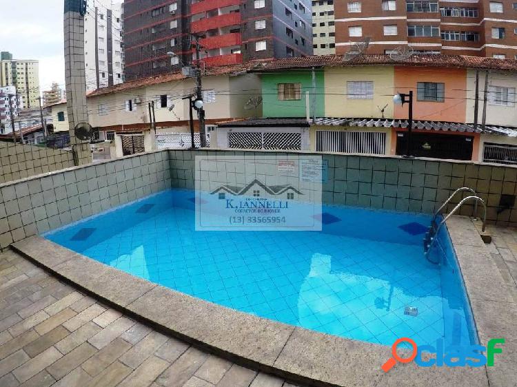 Apartamento de 02 dormitórios sendo 01 suíte na tupi