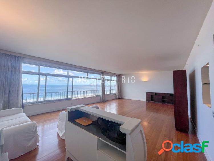 Apartamento de 4 quartos para alugar em Copacabana posto 3