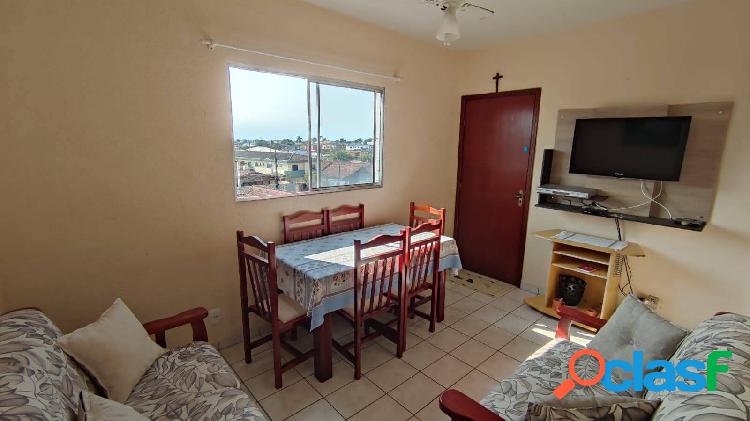 Apartamento em Praia Grande na Aviação, sendo 2