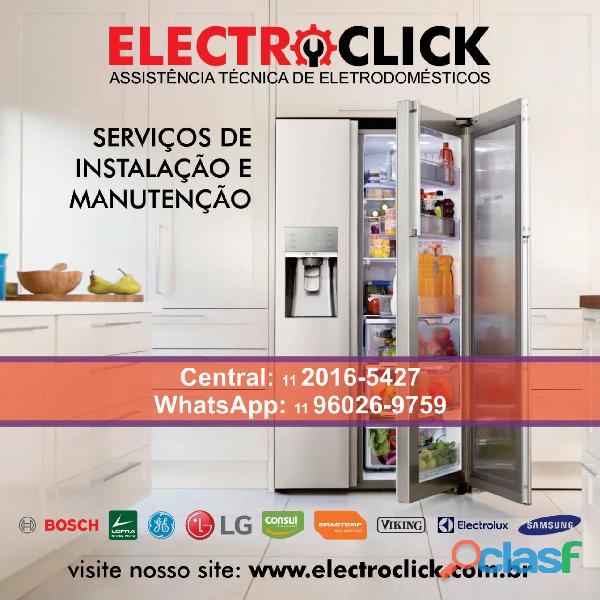 Consertos para refrigerador na região de São Paulo