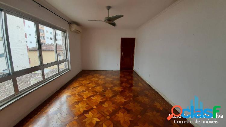 Excelente apartamento de frente com garagem fechada