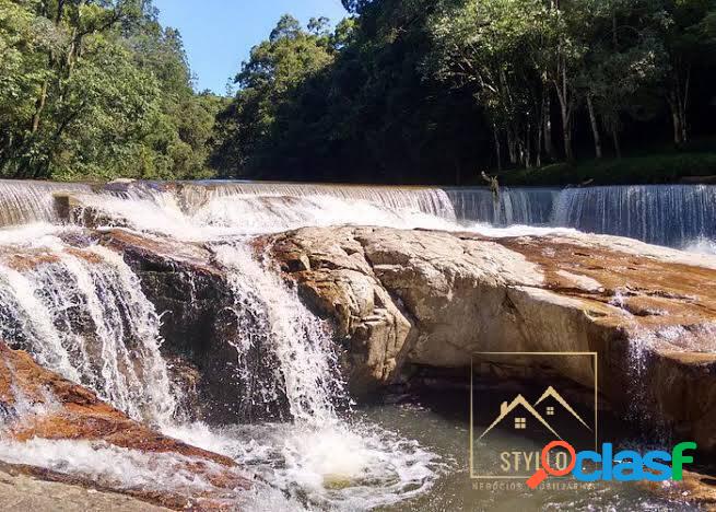 Excelente chácara localizado em Anitápolis SC