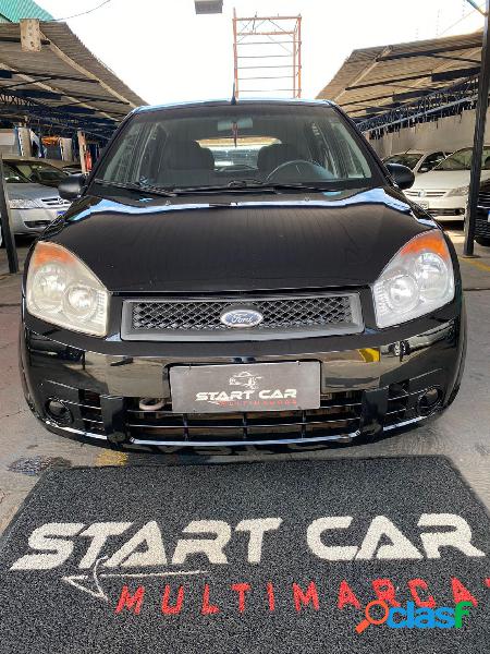 FORD FIESTA 1.0 8V FLEXCLASS 1.0 8V FLEX 5P PRETO 2008 1.0