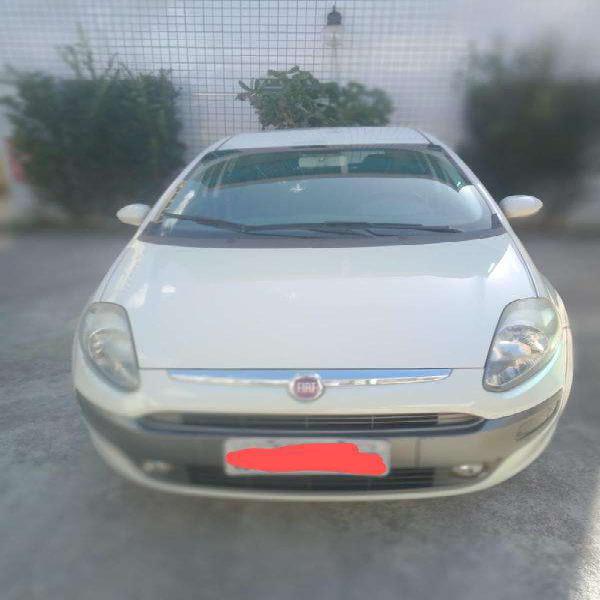 Fiat Punto Essence Dualogic 1.6 Flex 16v 5p