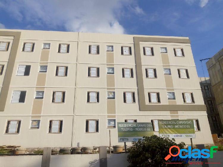 LOCAÇÃO apto Residencial Campo das Tulipas