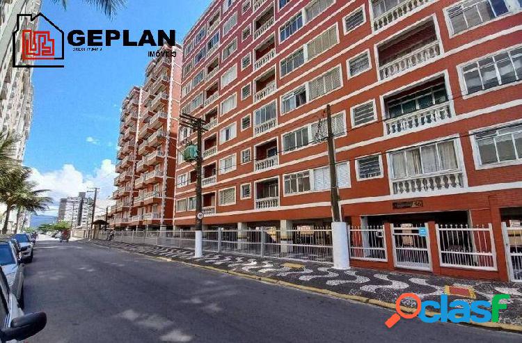 APARTAMENTO EM FRENTE A PRAIA EM CIDADE OCIAN!