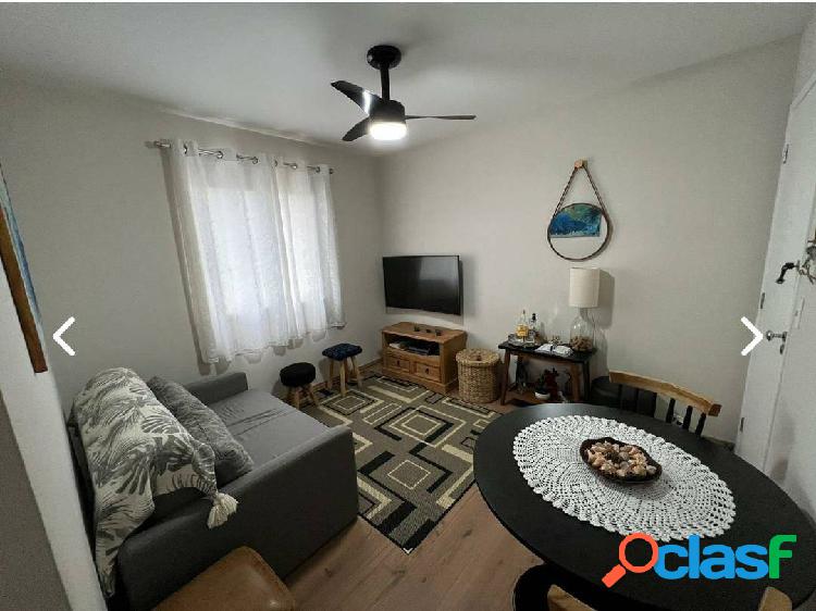 APARTAMENTO JABAQUARA Á VENDA, 1 QUARTO, 1 VAGA, 40M.