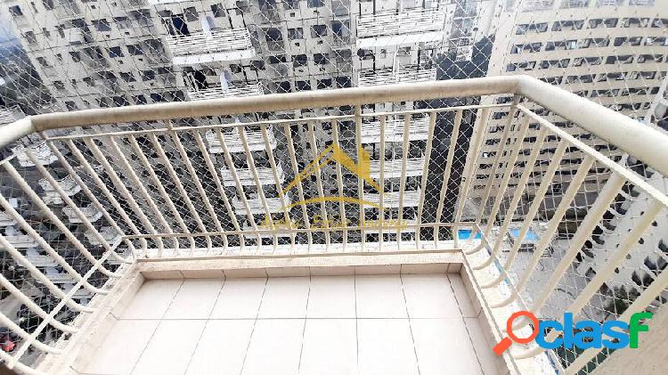 APARTAMENTO PARATI EM ALPHAVILLE PARA LOCAÇÃO R$ 3.200,00