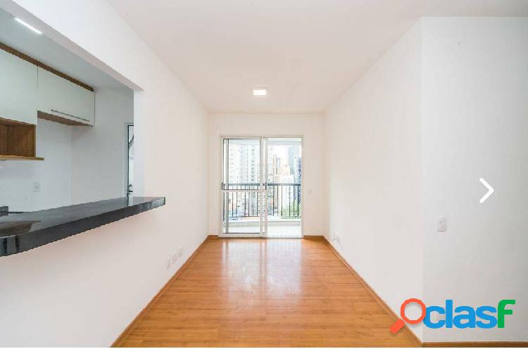 APARTAMENTO Á VENDA JARDIM PAULISTA, 2 QUARTOS, 1 VAGA,