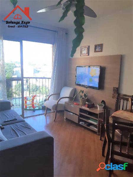 Apartamento - 61m² - 3 Dorms - Grand Prix