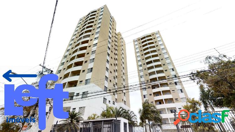 Apartamento LOCAÇÃO 58m², 2 dormitórios, 1 Vaga -