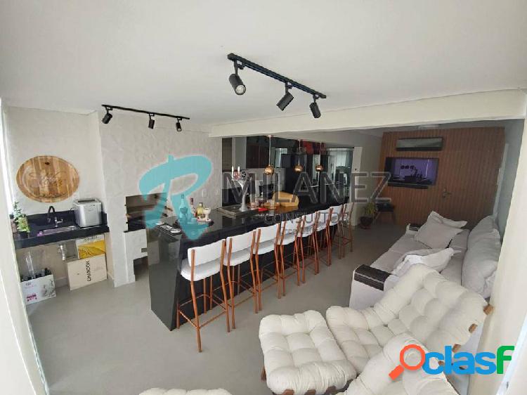 Apartamento Praia da Enseada Guarujá