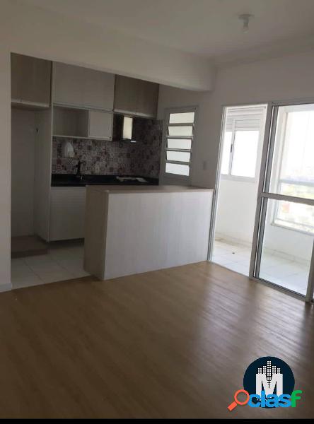 Apartamento á Venda 3 Quartos, 56m², 1 Vaga de garagem -