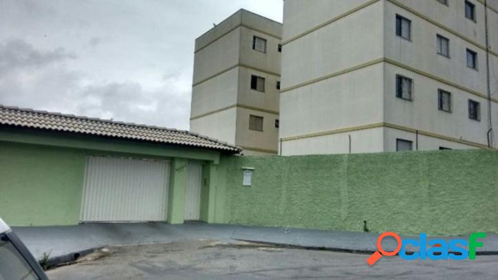 Apartamento com 2 Dormitórios em Campo Limpo Paulista.