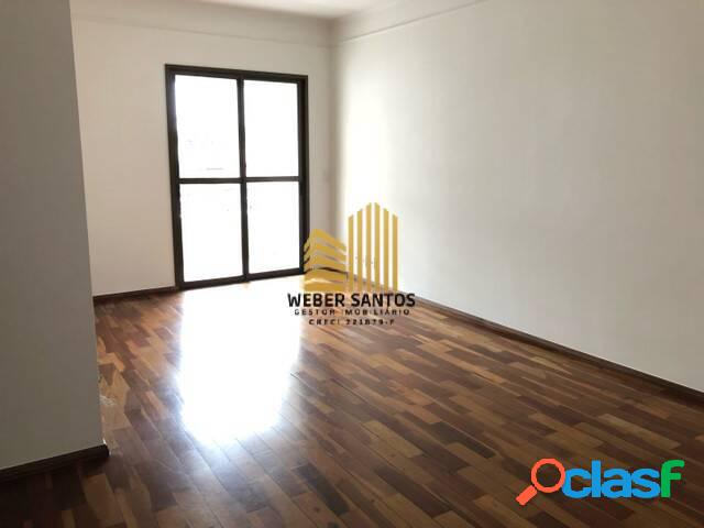 Apartamento com 90m² e 3 Dormitórios no Jardim das