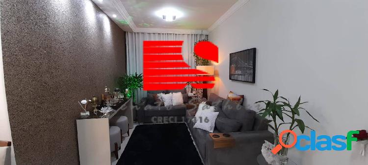 Apartamento com fino acabamento