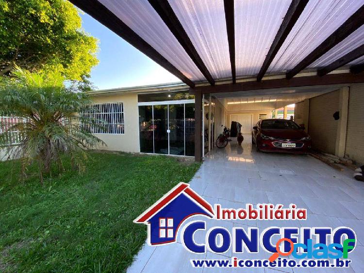 C672 - Ótima residência com 3 dormitórios no balneário