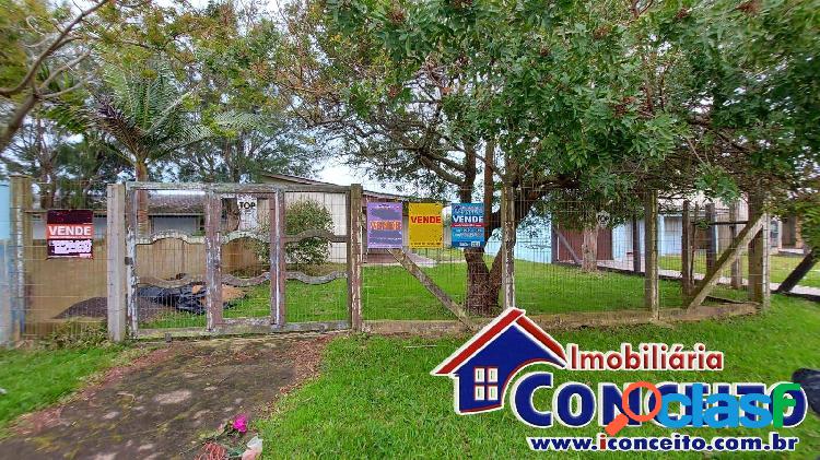 C673 - Excelente residência com 2 dormitórios no