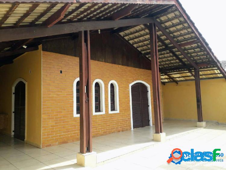 CASA 3 DORMS-2 SUÍTES+EDÍCULA COM 1 SUÍTE-