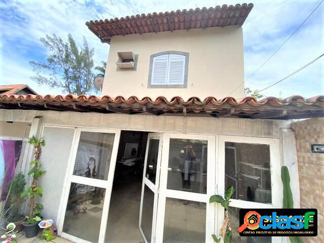 CASA PARA LOCAÇÃO FIXA EM CABO FRIO, ÓTIMA LOCALIZAÇÃO.