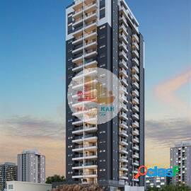 CONTEMPORÂNEO JARDINS - 1 OU 2 SUÍTES