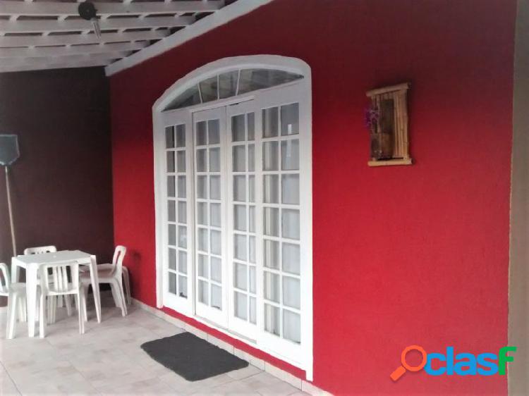 Casa Térrea - Jardim Jaqueira - Caraguatatuba - Litoral