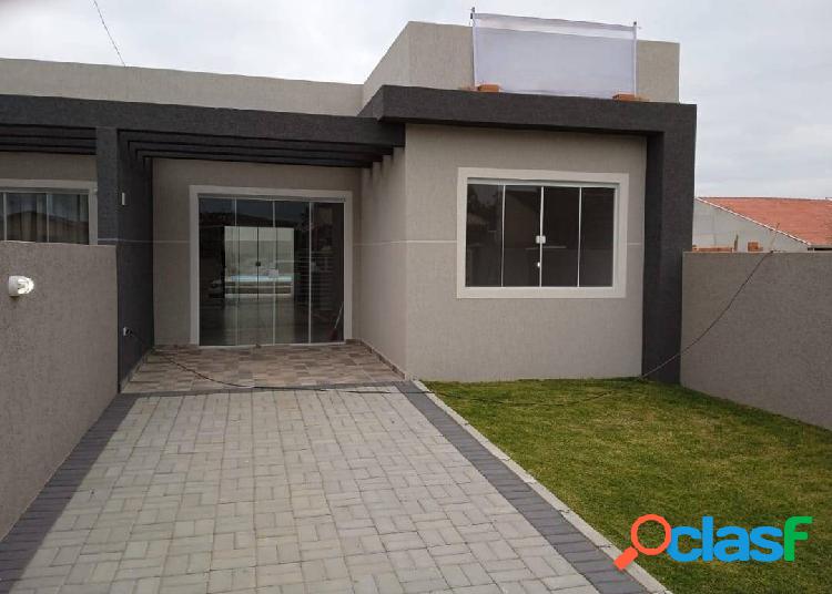 Casa com piscina a venda em Guaratuba - PR