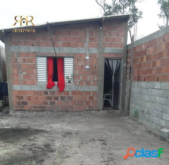 Casa em Itanhaém lado praia à venda