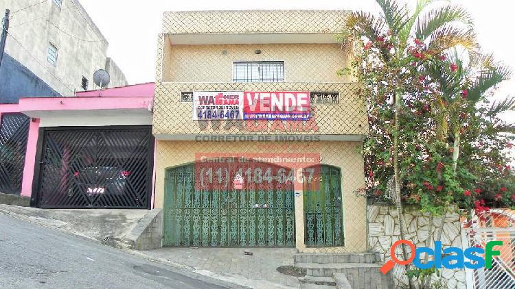 Casa no Jardim Santa Tereza, Carapicuíba, 4 Quartos com