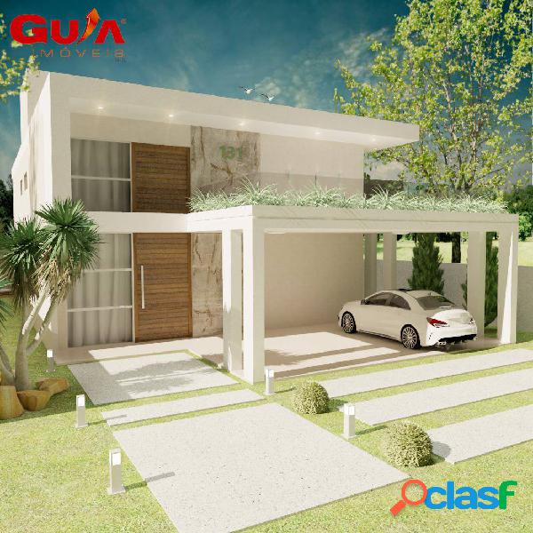 Casa no Residencial Ceará