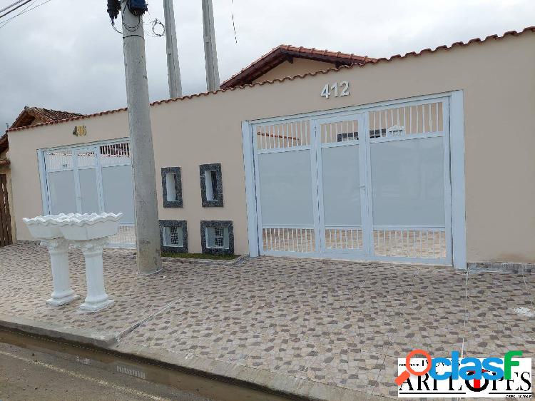 Casa nova com piscina a venda - Melhor preço da região -