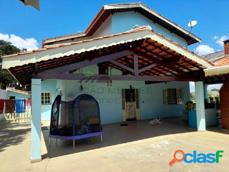 Casa à venda no Condomínio Vila Dom Pedro – Atibaia/SP