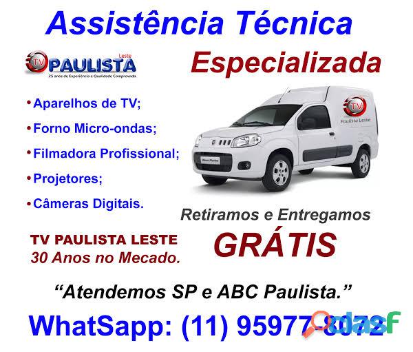 Conserto de Micro ondas SP e ABC Paulista