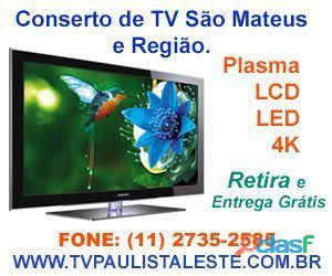 Conserto de TV e Micro ondas SP