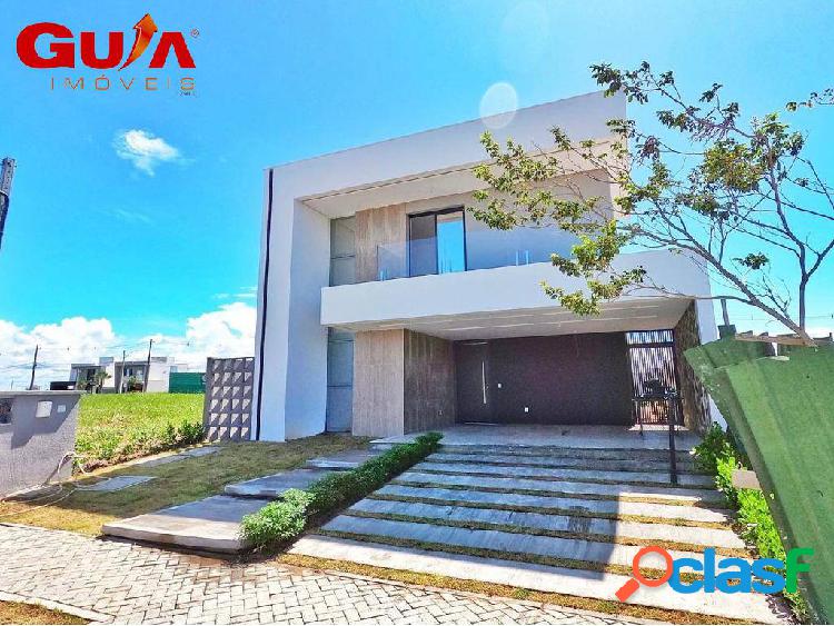 Duplex com 04 suítes no Cidade Alpha terras 3