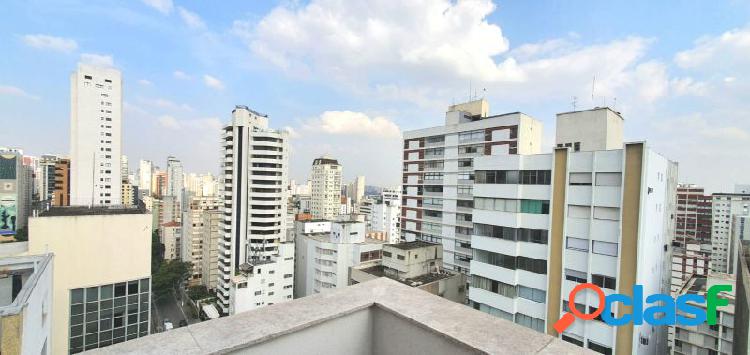 Duplex com 5 quartos, 217m², à venda em São Paulo, Jardim
