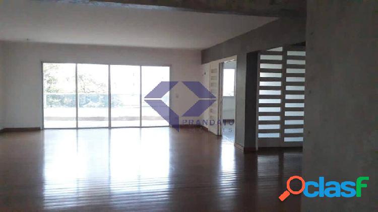 Excelente Apartamento com 327m² 4 suítes e 4 vagas no