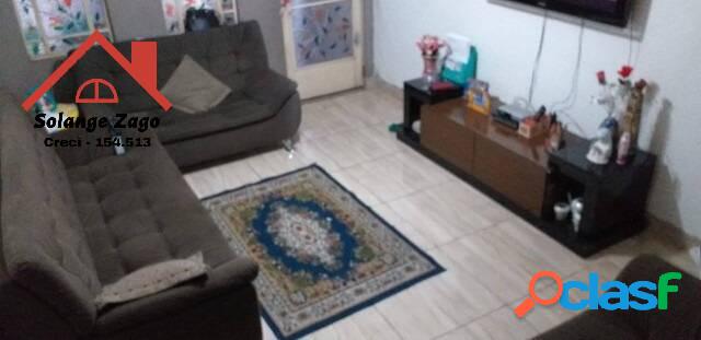 Excelente Sobrado no Capão Redondo - 3 dormitórios - 58m²