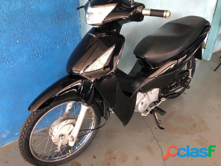 HONDA BIZ 125 ES ES F.INJ.ES MIX F.INJECTION PRETO 2009 125