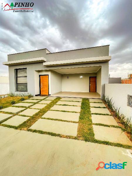 LINDA CASA EM PIRACICABA