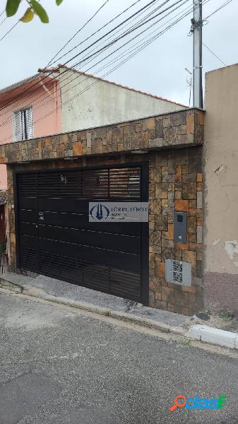 Linda casa 2 dormitórios 2 vagas na Vila Carrão