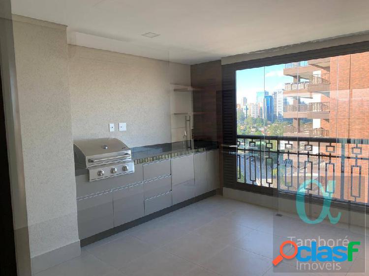 Lindo Apartamento no Condomínio Atria Alphaville com 285