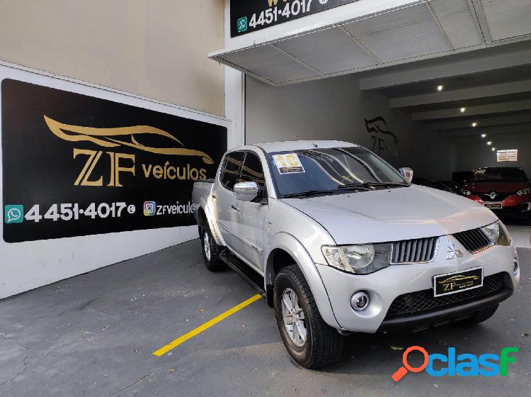 MITSUBISHI L200 TRITON HPE 3.2 CD TB INT.DIESEL MEC PRATA