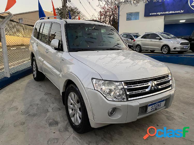 MITSUBISHI PAJERO HPE FULL 3.2 4X4 T.I.DIES. 5P AUT BRANCO