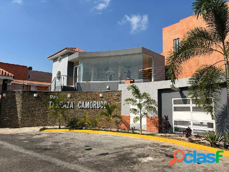 TOWNHOUSE EN VALLES DE CAMORUCO, FINANCIAMIENTO A 24 MESES