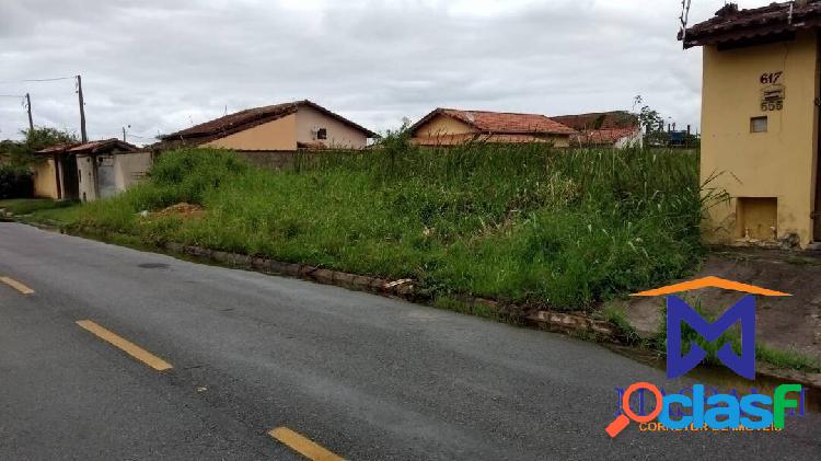 Terreno na Rua Maria José Ventura em Ilha Comprida